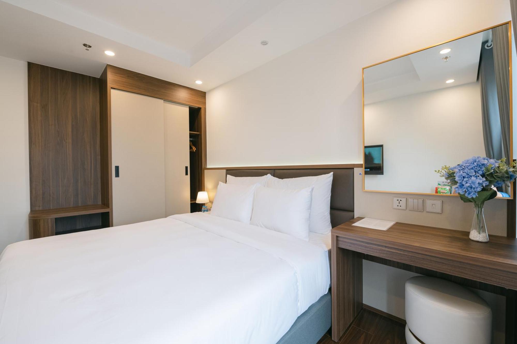 Love St - Hanoi Hotel Стая снимка