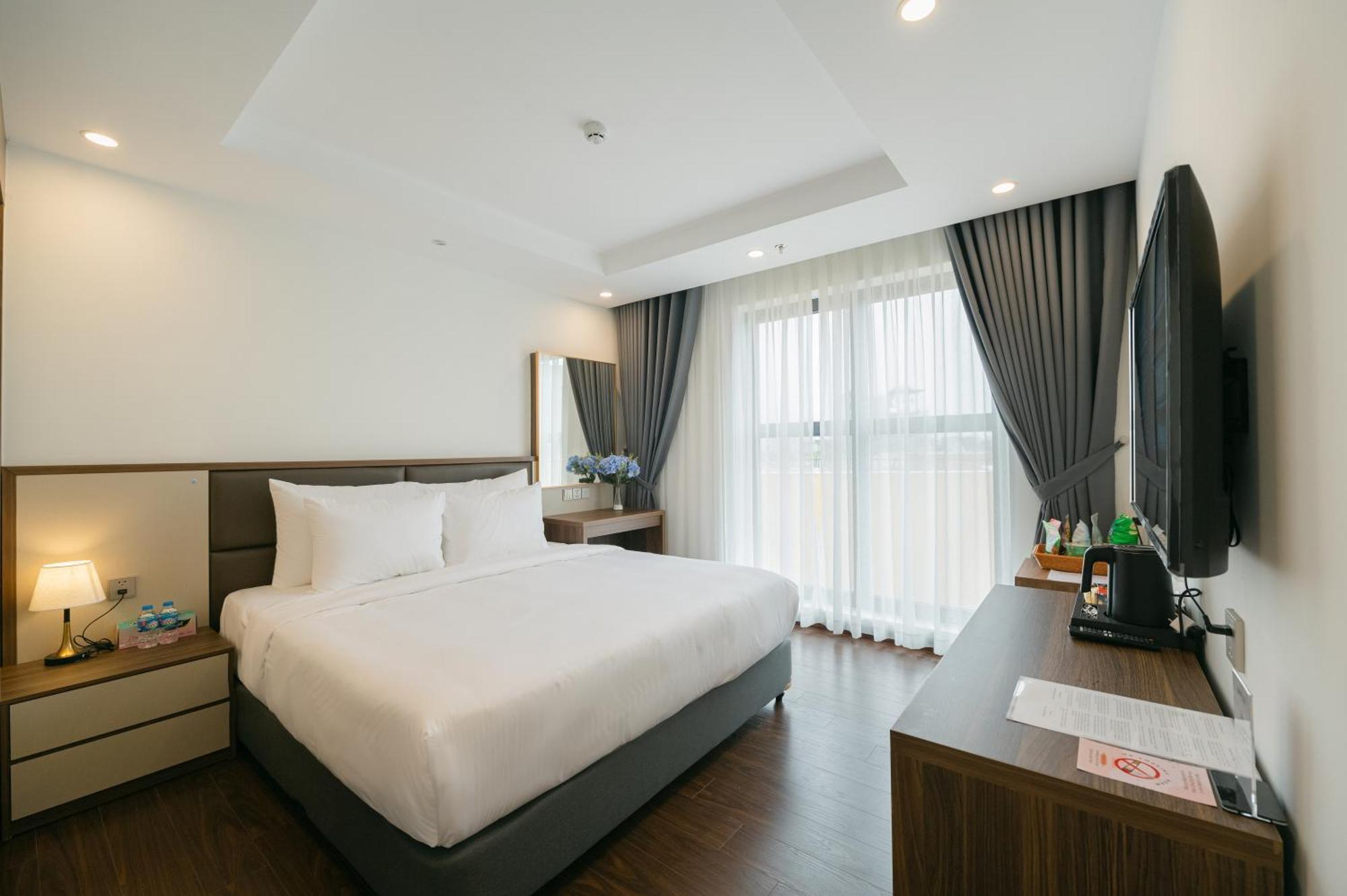 Love St - Hanoi Hotel Стая снимка