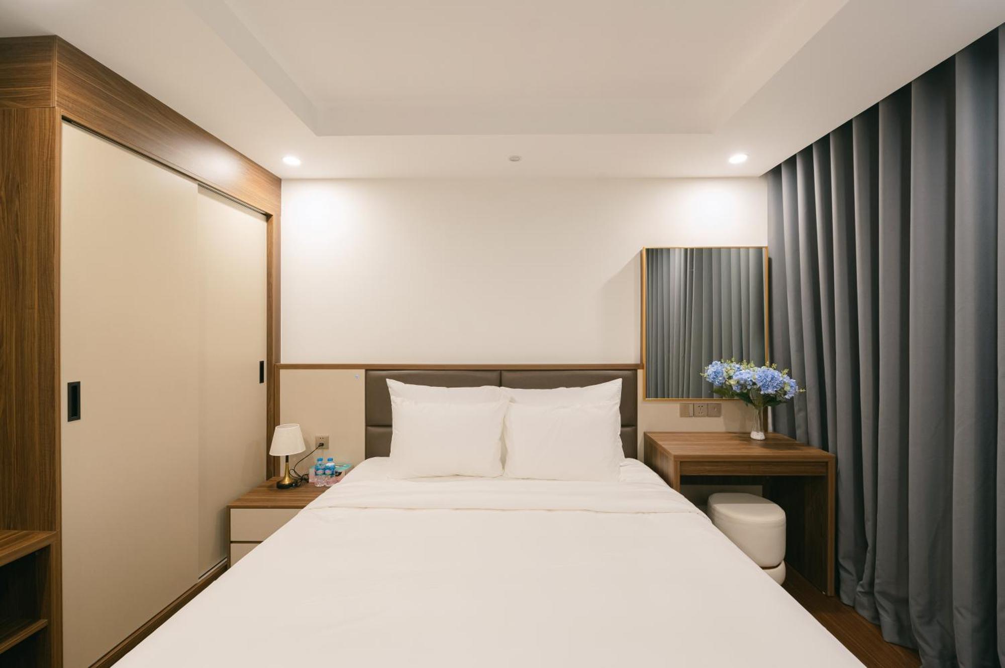 Love St - Hanoi Hotel Стая снимка