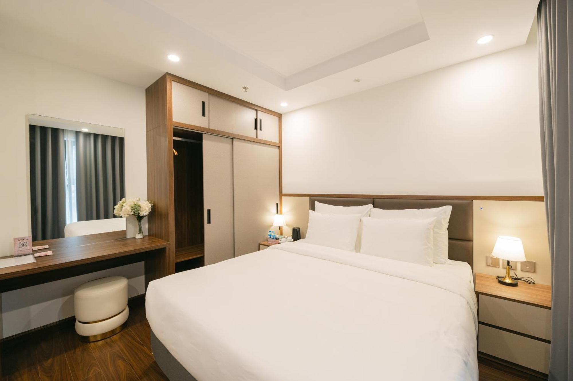 Love St - Hanoi Hotel Екстериор снимка