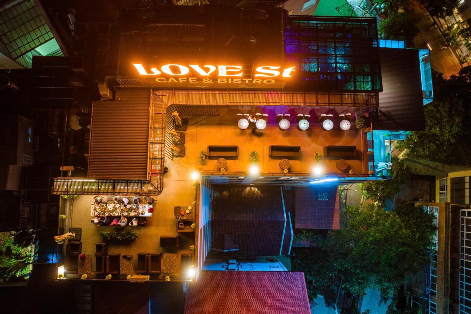 Love St - Hanoi Hotel Екстериор снимка