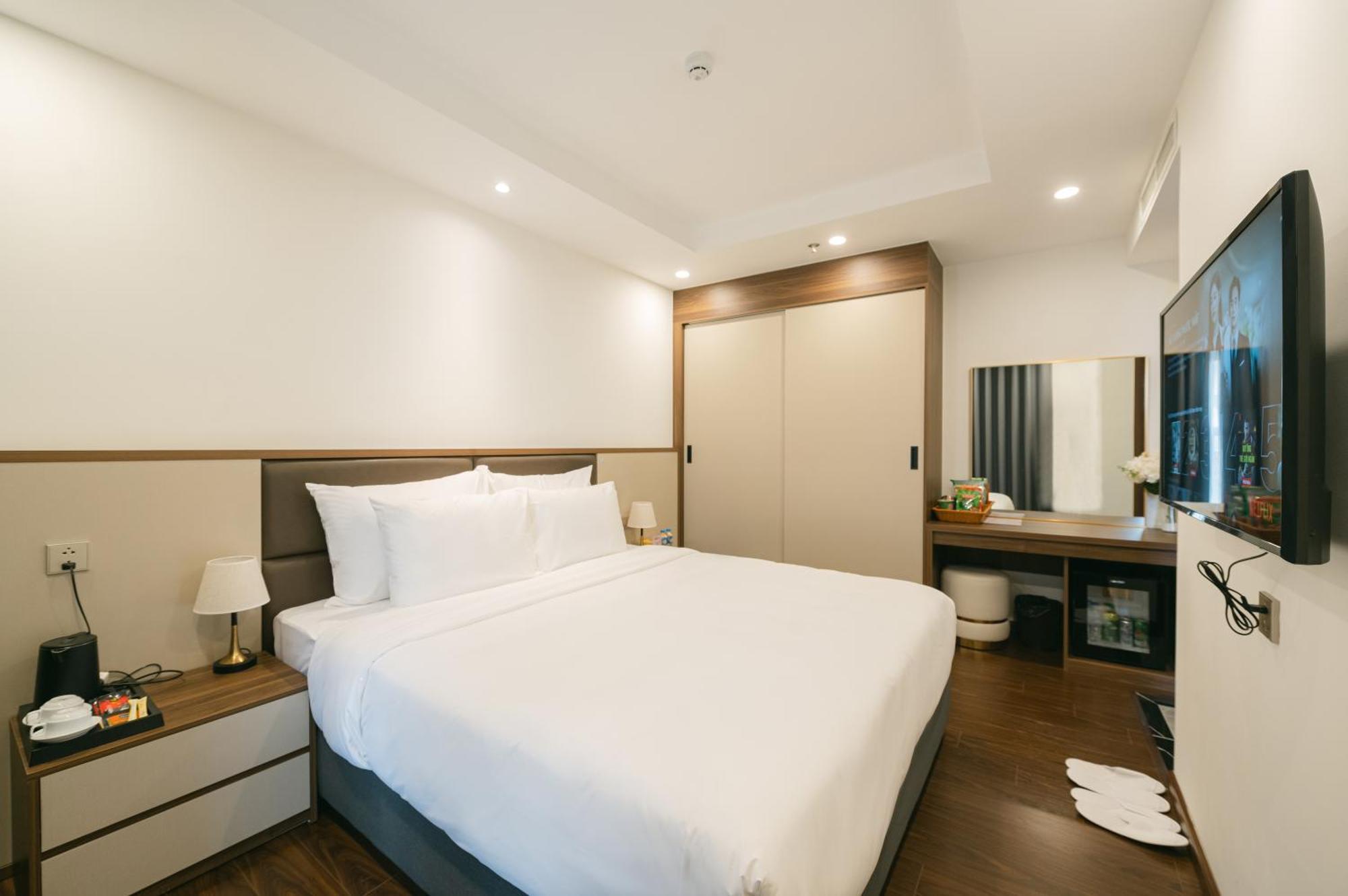 Love St - Hanoi Hotel Екстериор снимка