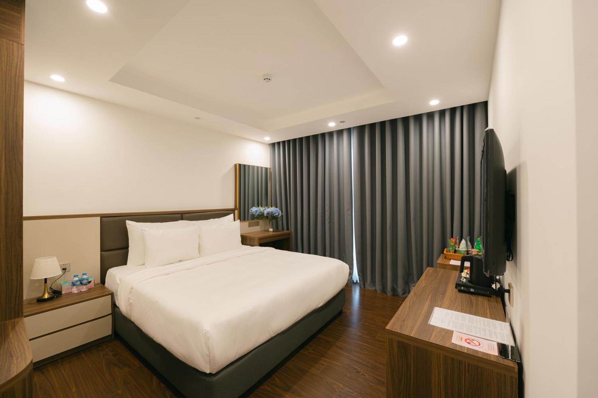 Love St - Hanoi Hotel Екстериор снимка