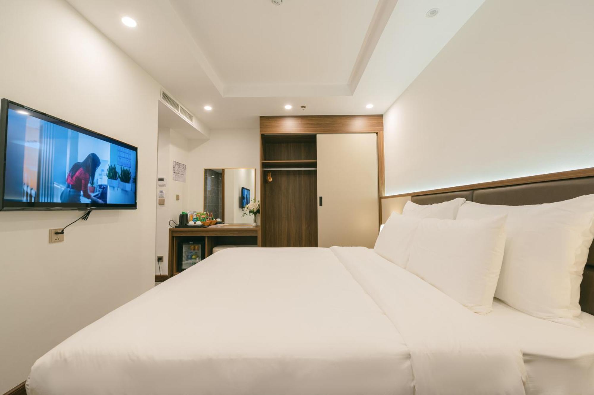 Love St - Hanoi Hotel Екстериор снимка