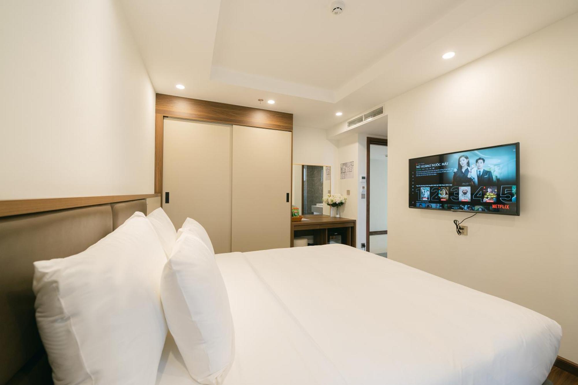 Love St - Hanoi Hotel Екстериор снимка