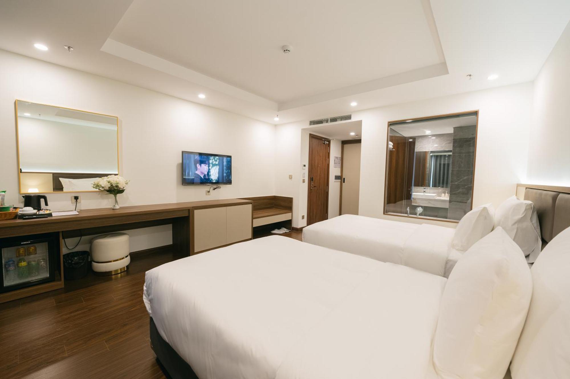 Love St - Hanoi Hotel Екстериор снимка