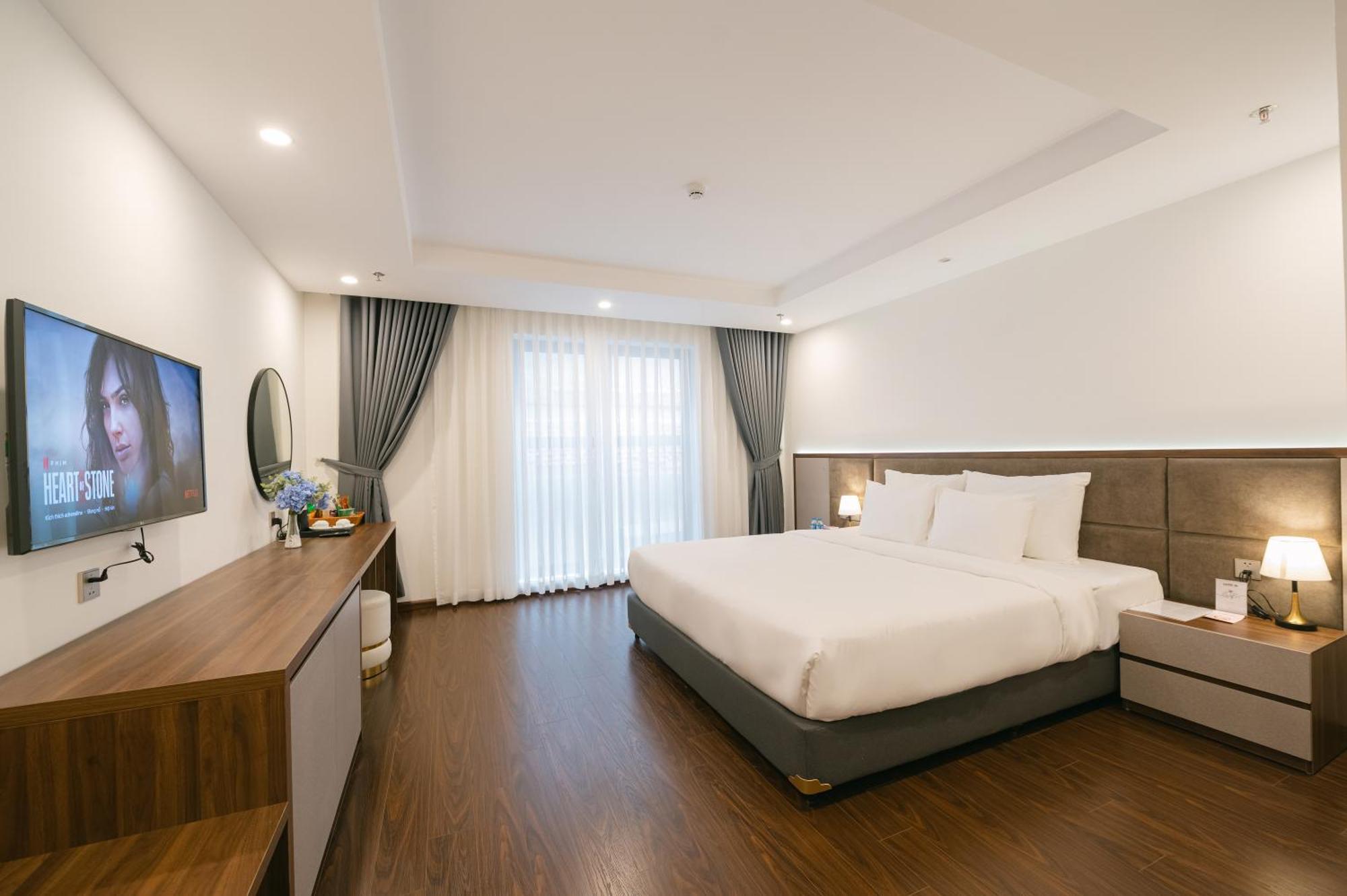 Love St - Hanoi Hotel Екстериор снимка