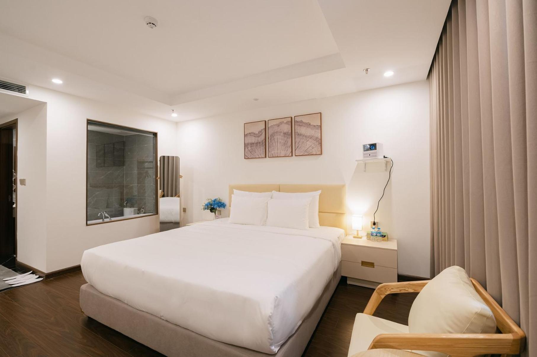 Love St - Hanoi Hotel Екстериор снимка