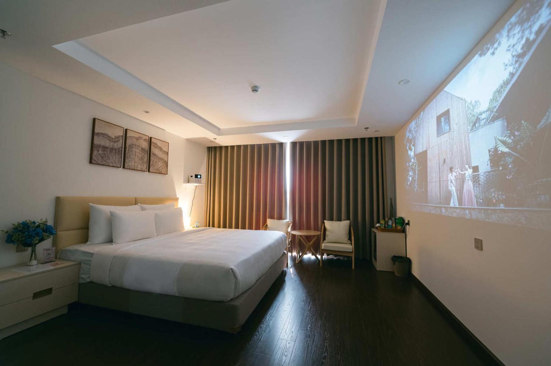 Love St - Hanoi Hotel Екстериор снимка