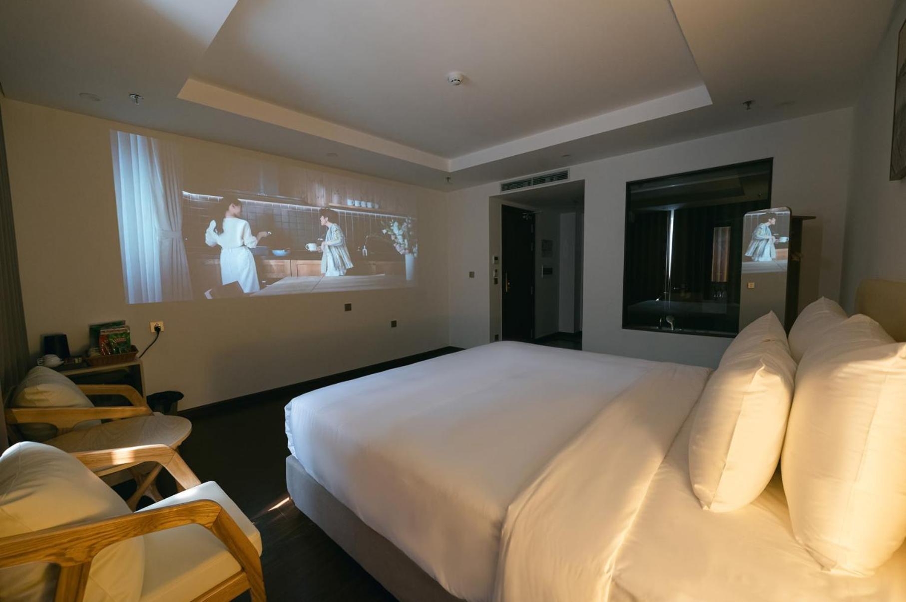 Love St - Hanoi Hotel Екстериор снимка