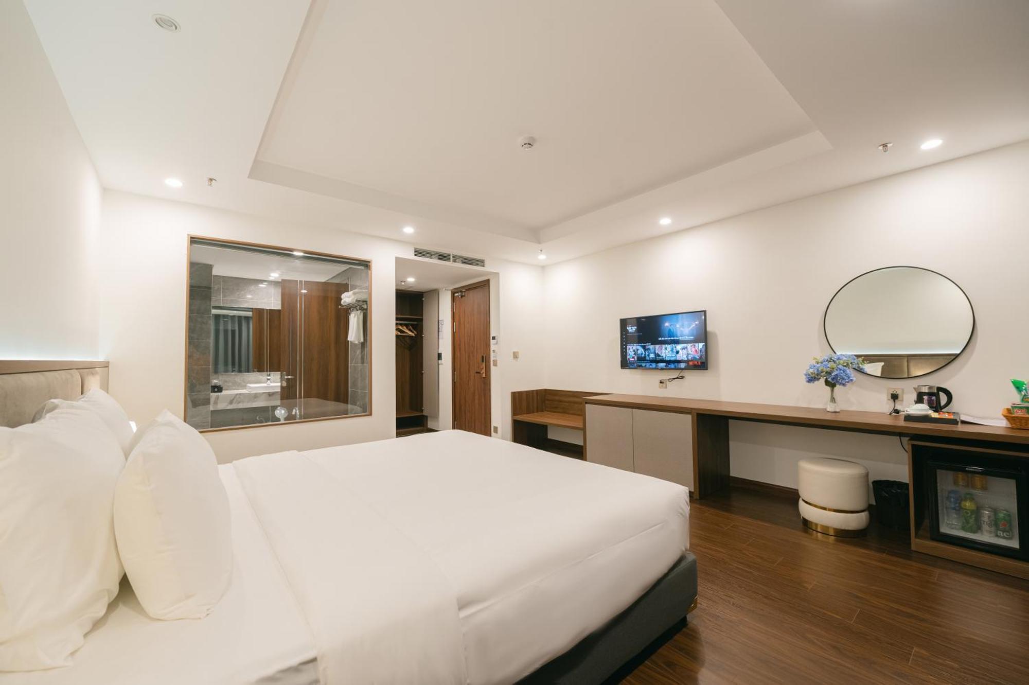 Love St - Hanoi Hotel Екстериор снимка