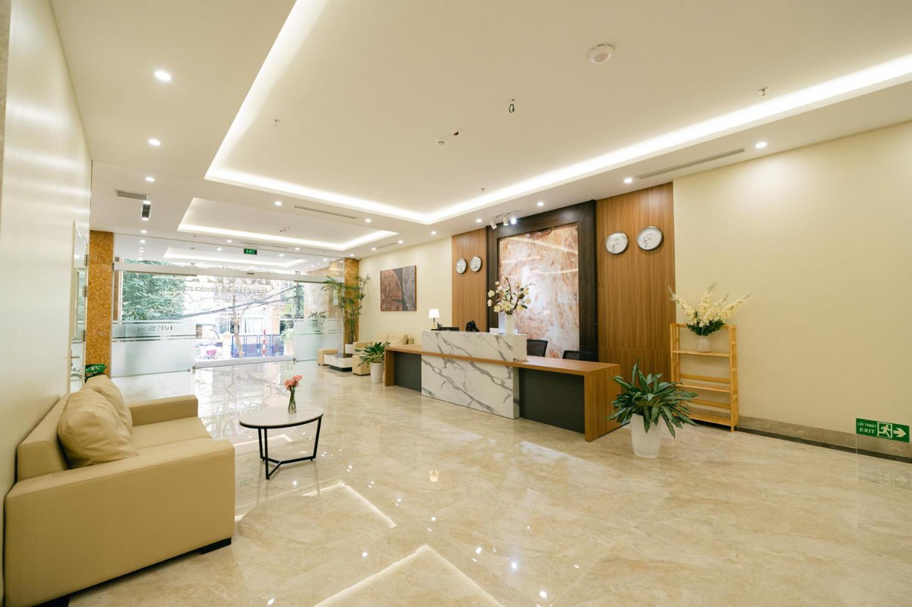 Love St - Hanoi Hotel Екстериор снимка